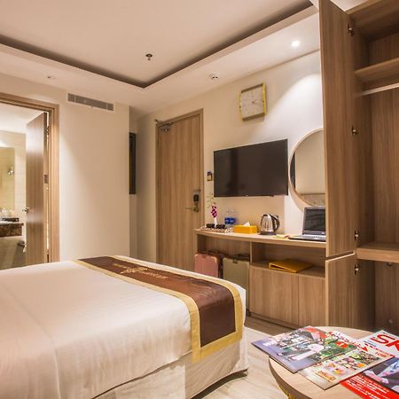 8B Hotel & Spa مدينة هوشي منه المظهر الخارجي الصورة