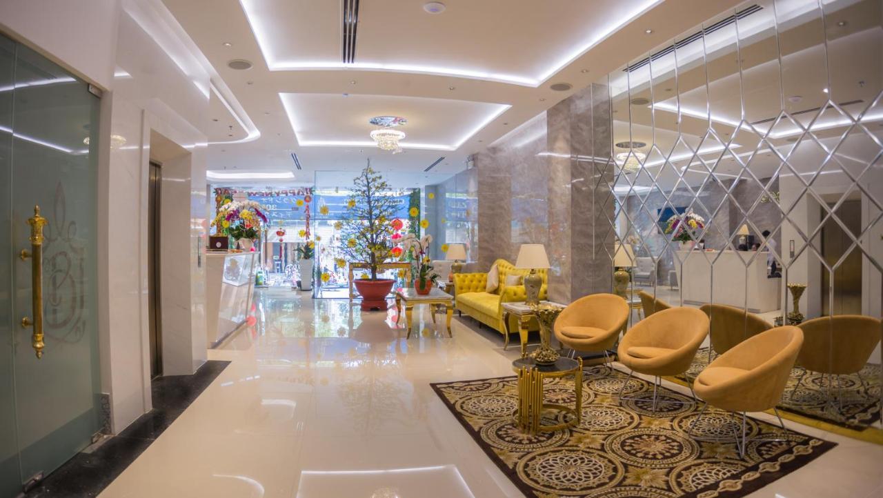 8B Hotel & Spa مدينة هوشي منه المظهر الخارجي الصورة