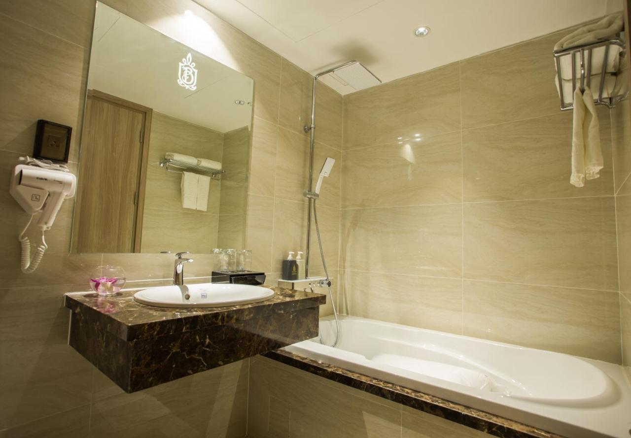 8B Hotel & Spa مدينة هوشي منه المظهر الخارجي الصورة
