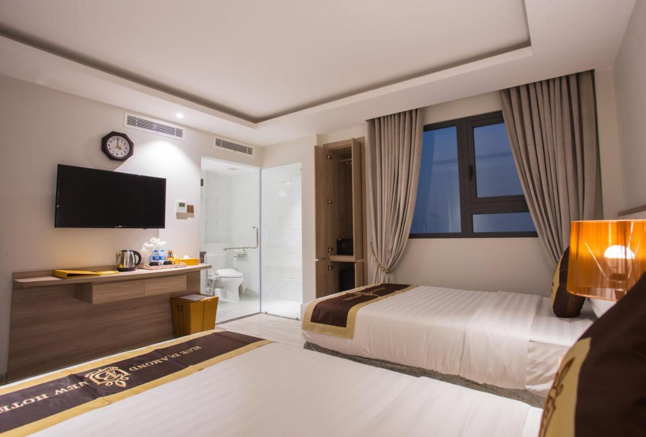 8B Hotel & Spa مدينة هوشي منه المظهر الخارجي الصورة