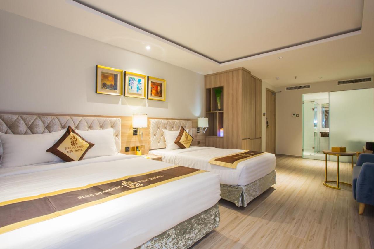 8B Hotel & Spa مدينة هوشي منه المظهر الخارجي الصورة