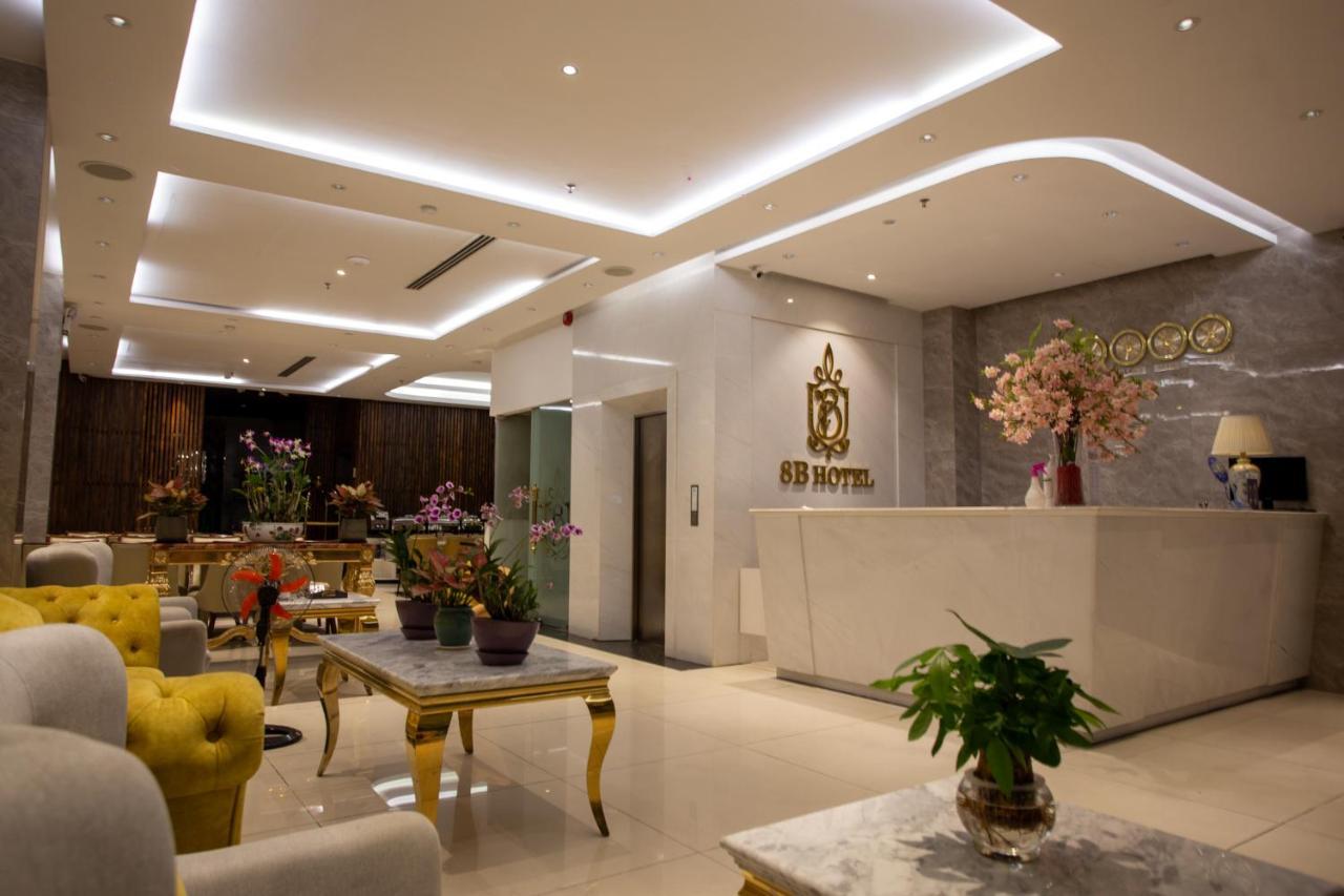 8B Hotel & Spa مدينة هوشي منه المظهر الخارجي الصورة
