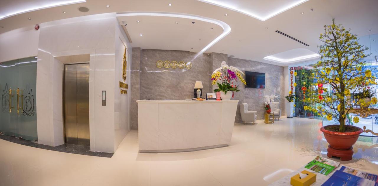 8B Hotel & Spa مدينة هوشي منه المظهر الخارجي الصورة