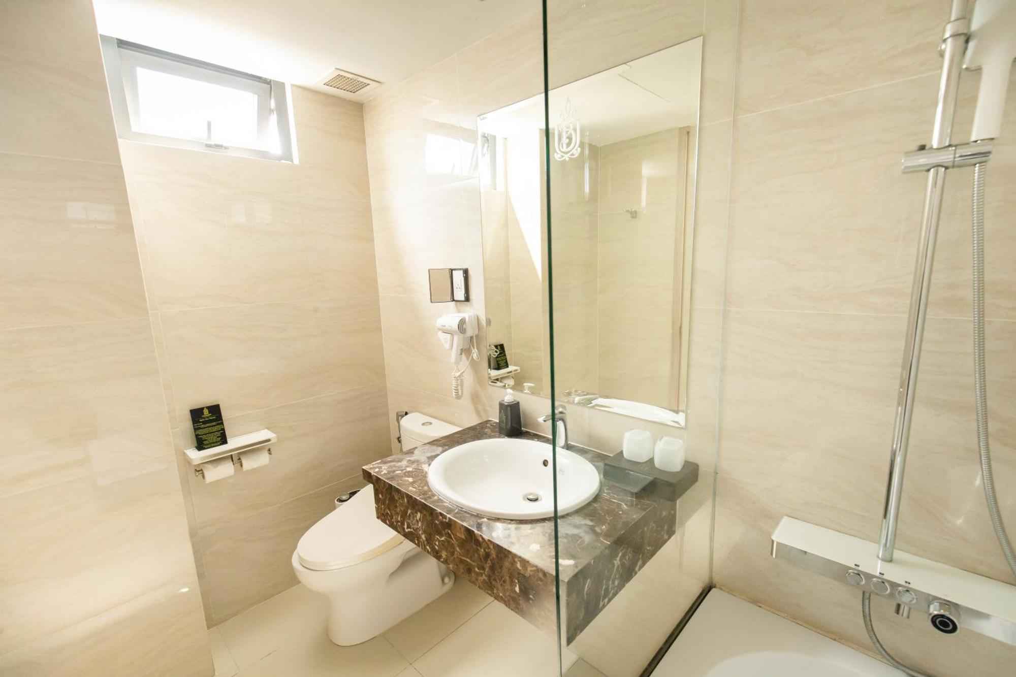 8B Hotel & Spa مدينة هوشي منه المظهر الخارجي الصورة