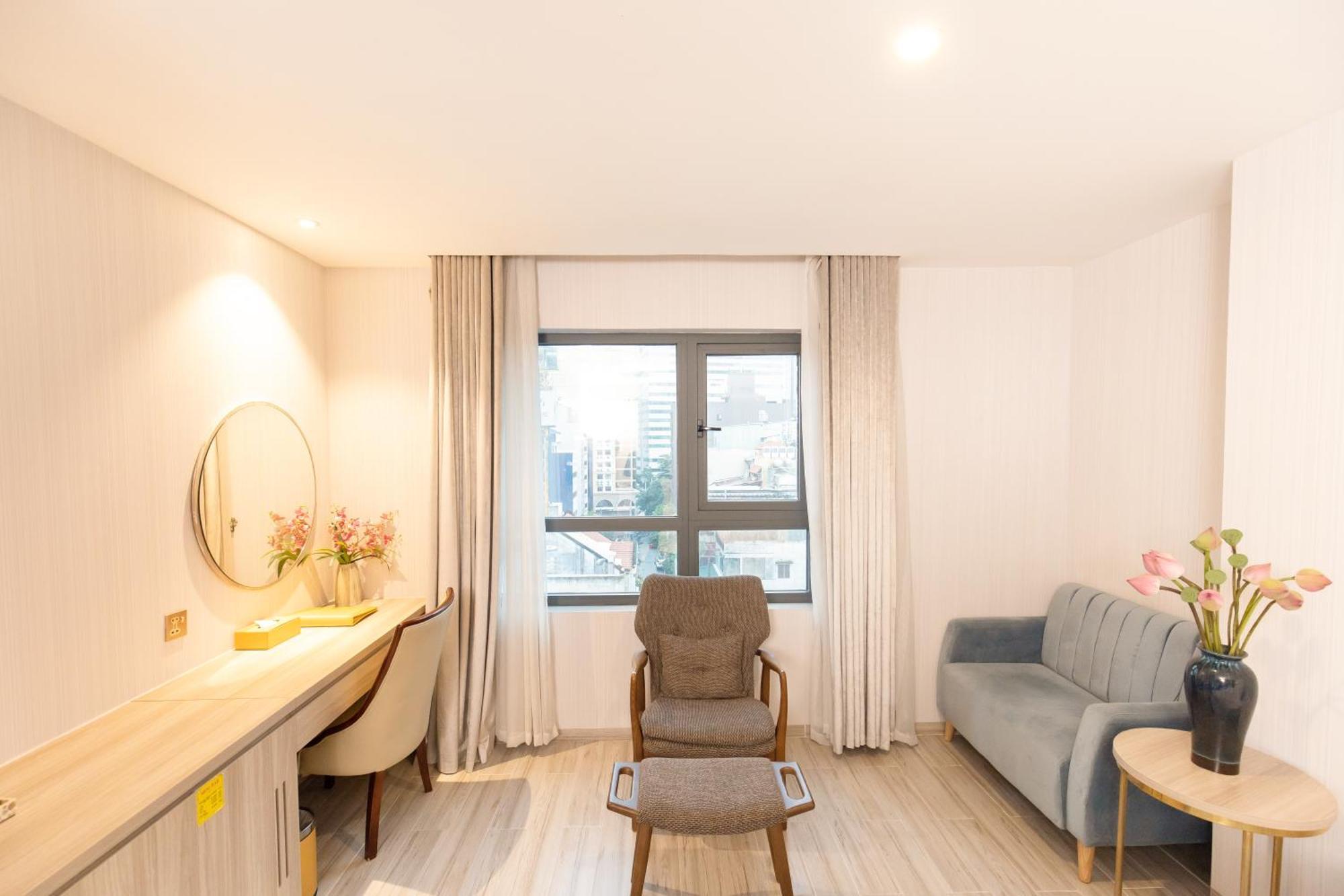 8B Hotel & Spa مدينة هوشي منه المظهر الخارجي الصورة