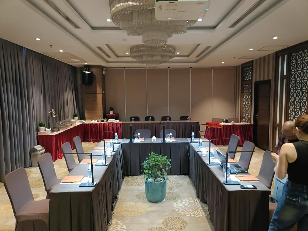 8B Hotel & Spa مدينة هوشي منه المظهر الخارجي الصورة